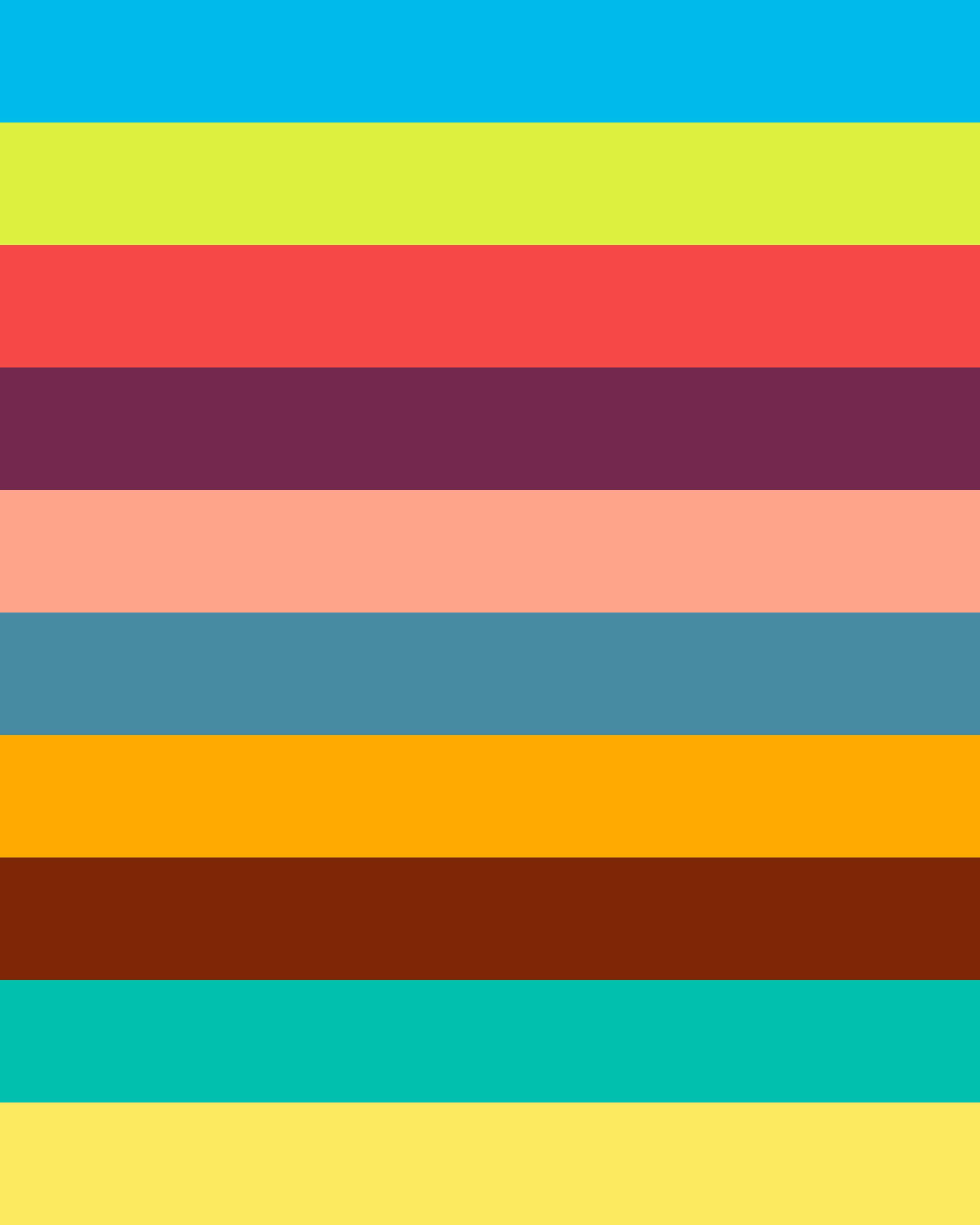 Madcap Colors